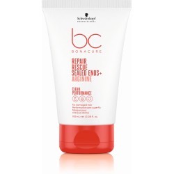 BC Repair Rescue Sealed Ends+ Kremas išsišakojusiems plaukų galiukams, 100ml 