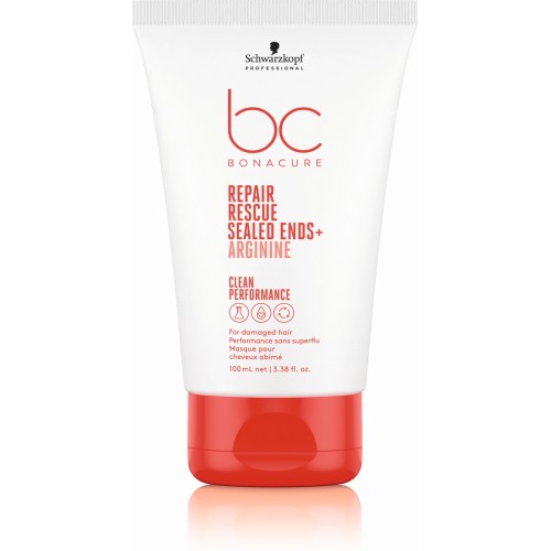 BC Repair Rescue Sealed Ends+ Kremas išsišakojusiems plaukų galiukams, 100ml