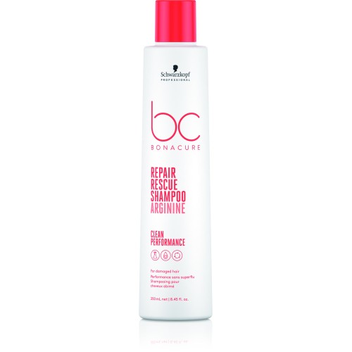 BC Repair Rescue Shampoo Šampūnas pažeistiems plaukams, 250ml