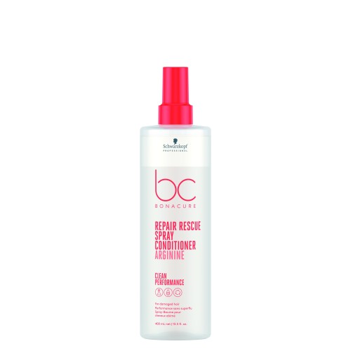BC Repair Rescue Spray Conditioner Purškiamas kondicionierius pažeistiems plaukams, 400 ml