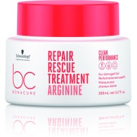 BC Repair Rescue Treatment Mask Kaukė pažeistiems plaukams, 200 ml 