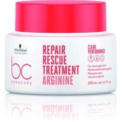BC Repair Rescue Treatment Mask Kaukė pažeistiems plaukams, 200 ml 