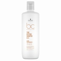 BC Time Restore Shampoo Q10 Šampūnas brandiems plaukams, 1000ml 