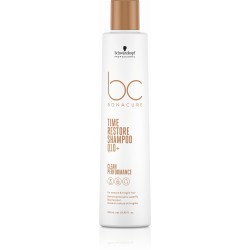 BC Time Restore Shampoo Q10 Šampūnas brandiems plaukams, 250ml 