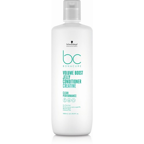 BC Volume Boost Jelly Conditioner Gelinis apimties suteikiantis kondicionierius, 1000ml