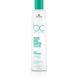 BC Volume Boost Shampoo Apimties suteikiantis šampūnas su kreatinu, 250ml 