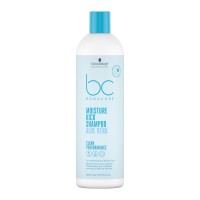 BC Moisture Kick Shampoo Šampūnas sausiems plaukams, 500ml 