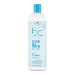 BC Moisture Kick Shampoo Šampūnas sausiems plaukams, 500ml 