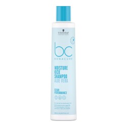 BC Moisture Kick Shampoo Šampūnas sausiems plaukams, 250ml 