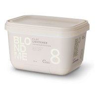 Blond Me 7+ Clay Lightener Plaukų balinimo molis, 350g 