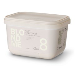 Blond Me 7+ Clay Lightener Plaukų balinimo molis, 350g 