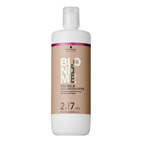 Blond Me Premium Developer Plaukų dažų aktyvatorius 2%, 1000ml