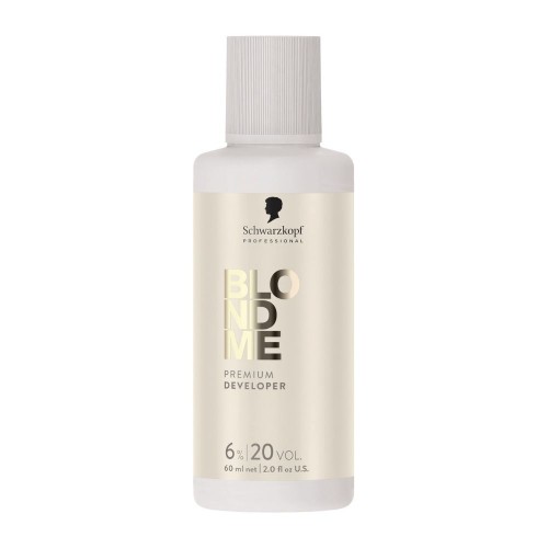 Blond Me Premium Developer Plaukų dažų aktyvatorius 6%, 60ml