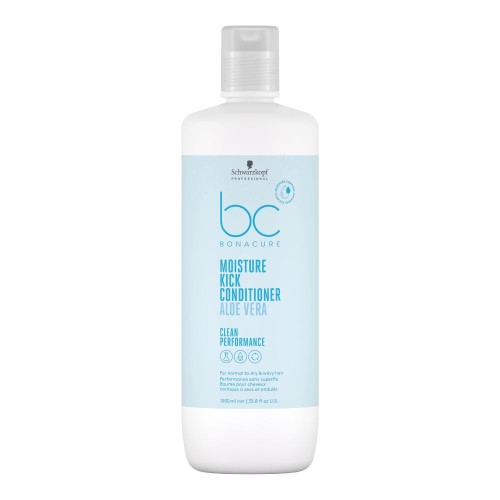 BC Moisture Kick Conditioner Kondicionierius sausiems plaukams, 1000ml