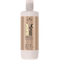Blond Me Premium Developer Plaukų dažų aktyvatorius 2%, 1000ml 
