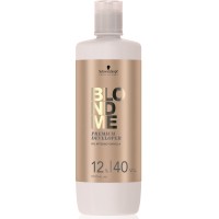 Blond Me Premium Developer Plaukų dažų aktyvatorius 12%, 1000ml 