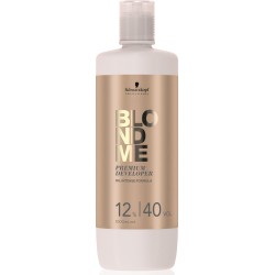 Blond Me Premium Developer Plaukų dažų aktyvatorius 12%, 1000ml 