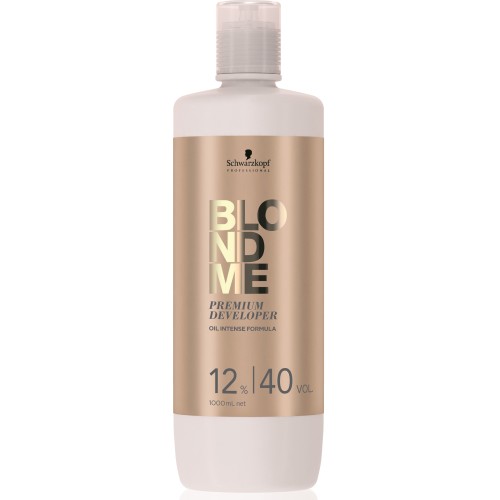 Blond Me Premium Developer Plaukų dažų aktyvatorius 12%, 1000ml