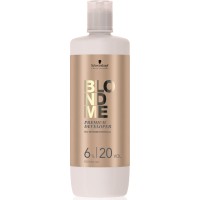 Blond Me Premium Developer Plaukų dažų aktyvatorius 6%, 1000ml 