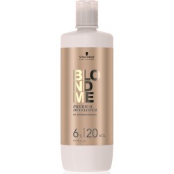 Blond Me Premium Developer Plaukų dažų aktyvatorius 6%, 1000ml 