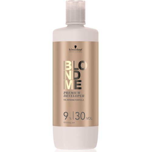 Blond Me Premium Developer Plaukų dažų aktyvatorius 9%, 1000ml
