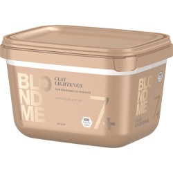 Blond Me 7+ Clay Lightener Plaukų balinimo molis, 350g 