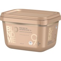 Blond Me 9+ Premium Lightener Plaukų balinimo priemonė, 450g 