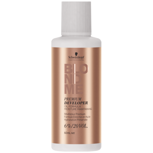 Blond Me Premium Developer Plaukų dažų aktyvatorius 6%, 60ml