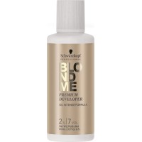 Blond Me Premium Developer Plaukų dažų aktyvatorius 2%, 60ml 
