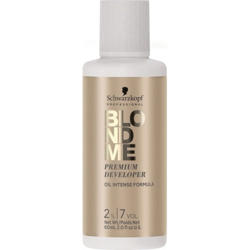 Blond Me Premium Developer Plaukų dažų aktyvatorius 2%, 60ml
