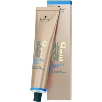 Blond Me Bleach & Tone Matt Ash Plaukų balinimui ir tonavimui skirta priemonė, 60ml 