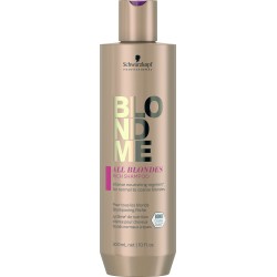 Blond Me All Blondes Rich Shampoo Maitinamasis šampūnas šviesintiems plaukams, 300ml 