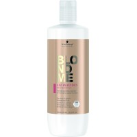 Blond Me All Blondes Rich Shampoo Maitinamasis šampūnas šviesintiems plaukams, 1000ml 