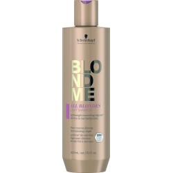 Blond Me All Blondes Light Shampoo Švelnus valomasis šampūnas šviesintiems plaukams, 300ml 