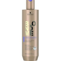 Blond Me Cool Blondes Neutralizing Shampoo Geltonus atspalvius neutralizuojantis šampūnas, 300ml 