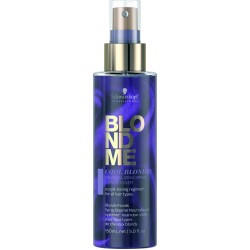 Blond Me Cool Blondes Neutralizing Spray Conditioner Purškiamas tonuojantis kondicionierius, 150ml 