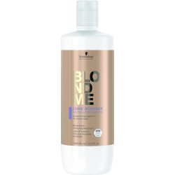 Blond Me Cool Blondes Neutralizing Shampoo Geltonus atspalvius neutralizuojantis šampūnas, 1000ml 