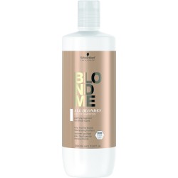 Blond Me All Blondes Detox Shampoo Detoksikuojantis šampūnas, 1000ml 
