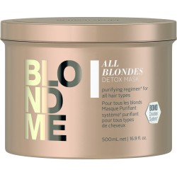 Blond Me All Blondes Detox Mask Detoksikuojanti kaukė, 500ml 
