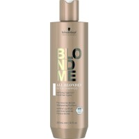 Blond Me All Blondes Detox Shampoo Detoksikuojantis šampūnas, 300ml 