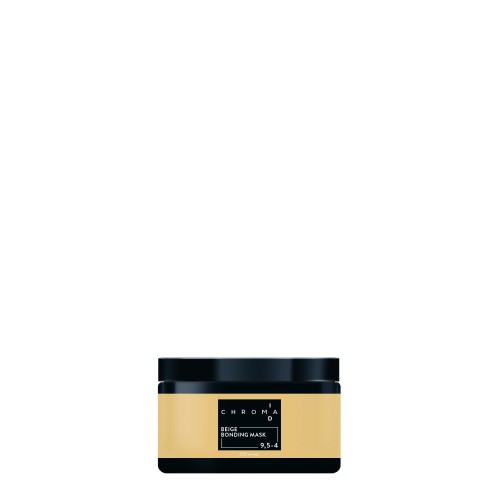 Chroma ID Bonding Mask Beige Dažanti plaukų kaukė, 250ml