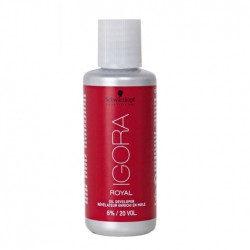 Igora Royal Oil Developer Plaukų dažų aktyvatorius, 60ml  