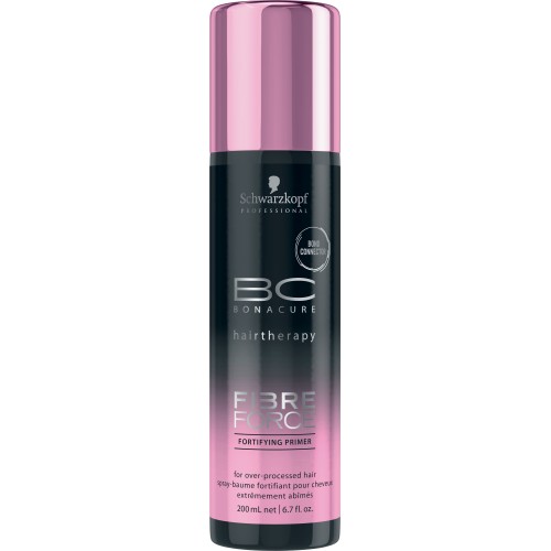 BC Fibre Force Fortifying Primer Stiprinantis purškiamas kondicionierius-praimeris, 200ml 