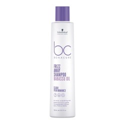 BC Frizz Away Shampoo Glotninantis šampūnas nepaklusniems plaukams, 250ml 
