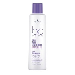 BC Frizz Away Conditioner Glotninantis kondicionierius nepaklusniems plaukams, 200ml 