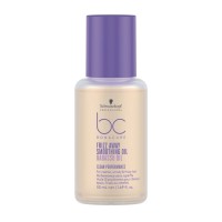 BC Frizz Away Smoothing Oil Glotninamasis plaukų aliejus, 50ml 