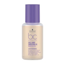 BC Frizz Away Smoothing Oil Glotninamasis plaukų aliejus, 50ml 