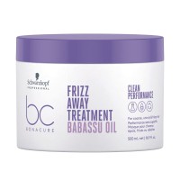 BC Frizz Away Treatment Glotninamoji plaukų kaukė, 500ml 