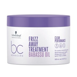 BC Frizz Away Treatment Glotninamoji plaukų kaukė, 500ml 