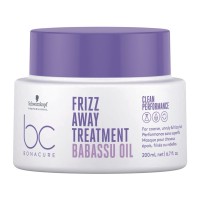 BC Frizz Away Treatment Glotninamoji plaukų kaukė, 200ml 
